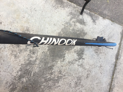 Imagen 8 de 9 de Botavara Usada Windsurf Chinook 120 145