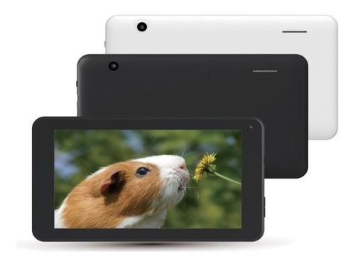 Imagen 3 de 5 de Tablet Pc 7 Pulgadas Iqual T07w1 2gb Ram Quad Core 16gb Bt