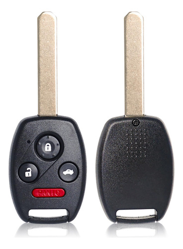 Llavero Honda Civic Ex Si Hybrid 2006-2013 N5f-s0084a Ews