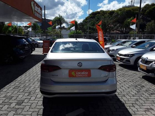 Volkswagen Virtus 1.0 200 Tsi Comfortline Automático