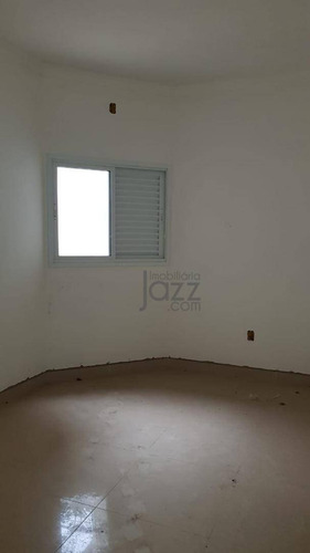 Casa Com 3 Quartos À Venda, 126 M² Por R$ 450.000 - Parque Universitário - Americana/sp - Ca5816