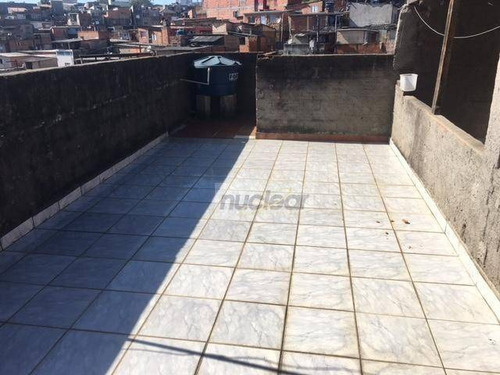 Imagem 8 de 12 de Casa Com 1 Dormitório Para Alugar, 80 M² Por R$ 650,00/mês - Parque Colonial - São Paulo/sp - Ca2048