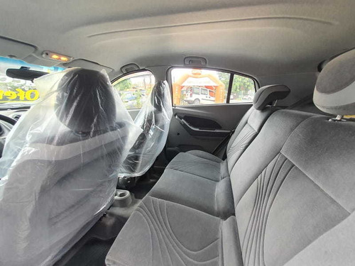 Imagem 9 de 12 de Chevrolet Agile Ltz 2011
