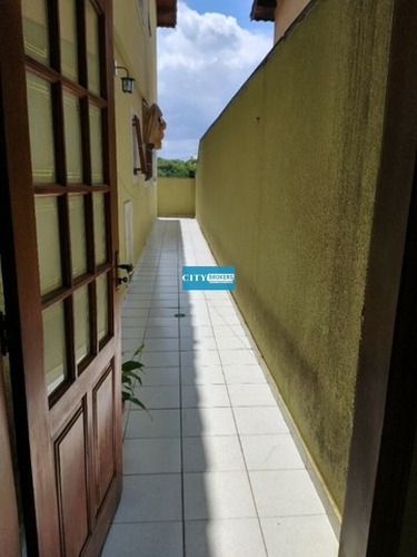 Imagem 4 de 14 de Sobrado A Venda 203m² Gopoúva - Guarulhos - Sp - Sp2050