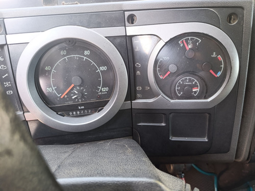 Ford Cargo 2428 6x2 Ano 2009 Com Carroceria 9,5m