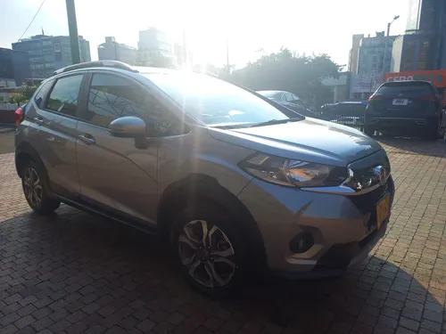 Honda Wr-v Exc Cvt Aut 4x2