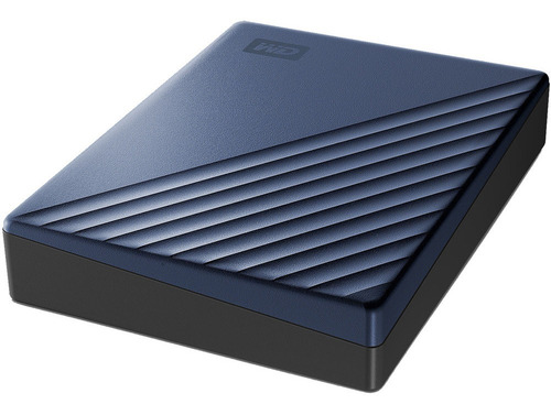 Disco externo Wd My Passport para Mac 5 Tb Usb C Portátil Mac