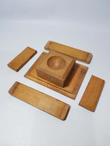 Imagen 10 de 10 de Antiguo Juego The Piggeries Inglés Caja Original Mag 56513