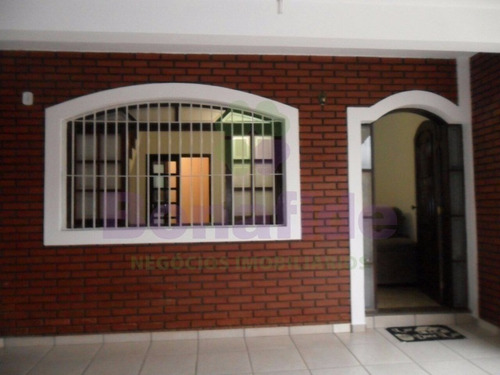 Imagem 4 de 24 de Casa Para Venda, Jardim Vitória, Campo Limpo Paulista - Ca10602 - 69438962