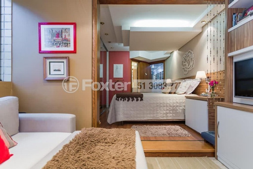 Imagem 21 de 30 de Apartamento, 3 Dormitórios, 123.86 M², Petrópolis - 183527