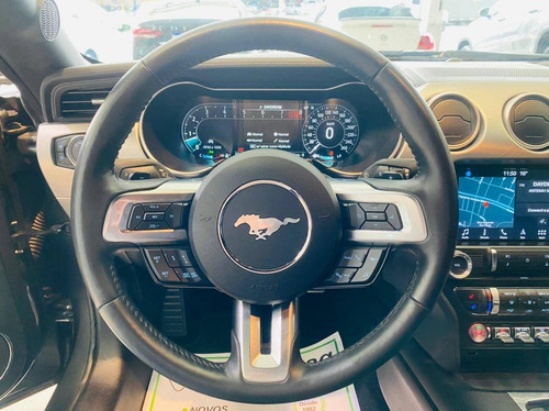 Imagem 9 de 14 de Ford Mustang 5.0 V8 Ti-vct Gasolina Gt Premium Selectshift