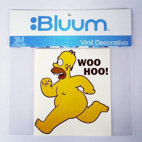 Homero - Simpson - Sticker