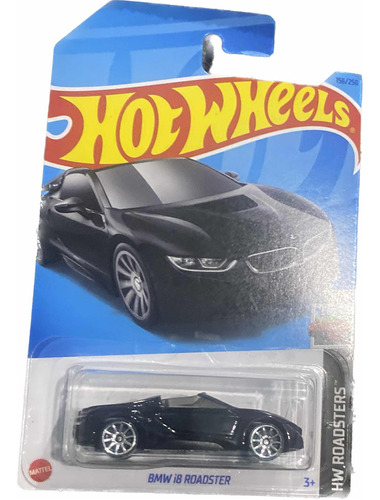 Hot Wheels Bmw I8 Roadster