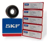 Comprar Rodamiento Ruleman 6201 2rsh\u002Fc3 Skf Pack 5 Unidades