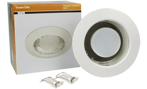 Lámpara Led Empotrar Blanco Tecnolite Ydmled-1508/30/b 