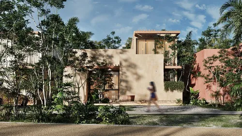 Casa En Venta Tulum Ahawel