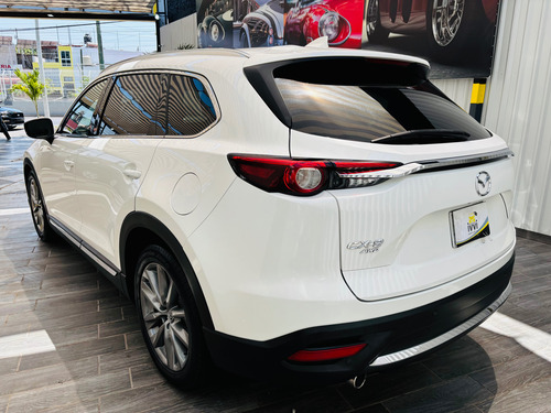 Mazda CX-9 2.5 I Grand Touring Awd At