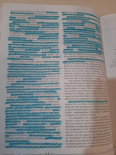 Ciencias De La Salud (pasta Blanda) - Bertha Higashida H. (Usado)