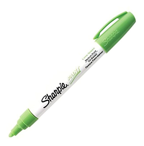 Sharpie Paint Marker Pen Base De Aceite Medium Point