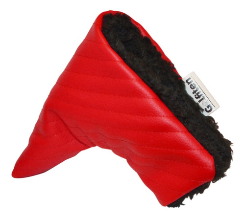 Imagen 2 de 3 de Funda Para Putter Modelo Blade - Match Roja