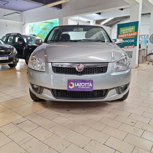 Fiat Siena 1.4 El Pack Attractive