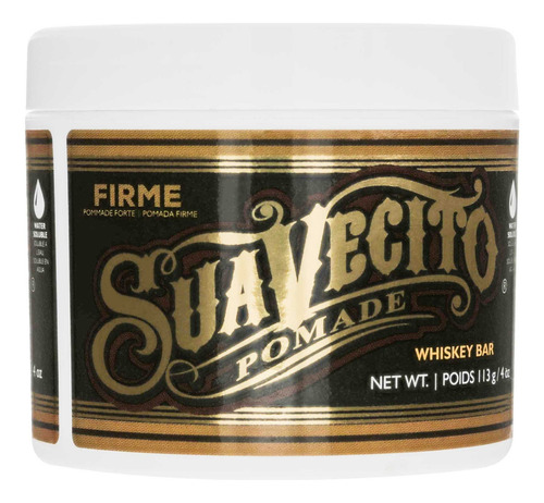 Firme Whiskey 4oz / 113g