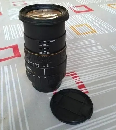 Sony Alpha Super Zoom 28-200mm Clara Full Frame Af A-mount
