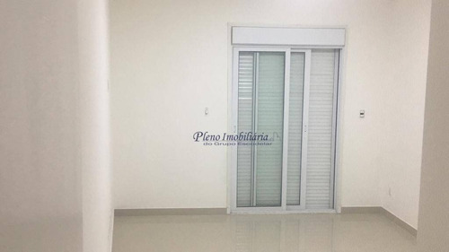 Sobrado Com 3 Dormitórios À Venda, 130 M² Por R$ 620.000 - Vila Roque - São Paulo/sp - So0319