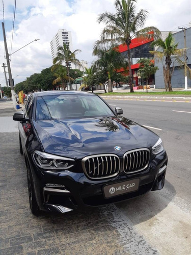 Bmw X4 3.0 Twinpower Gasolina M40i Steptronic