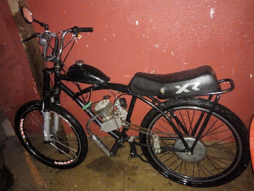 Bicicleta Motorizada