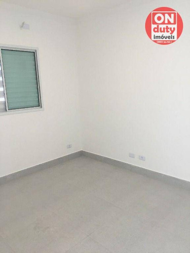 Imagem 4 de 12 de Casa Com 2 Dormitórios À Venda, 50 M² Por R$ 245.000,00 - Catiapoã - São Vicente/sp - Ca0978