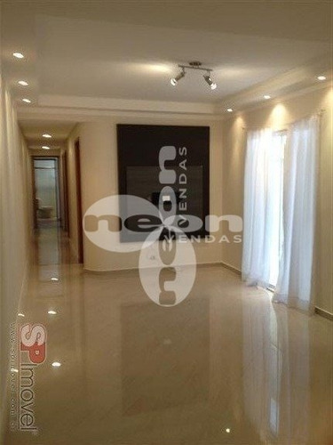 Imagem 3 de 11 de Apartamento - Campestre - Ref: 3213 - V-3213