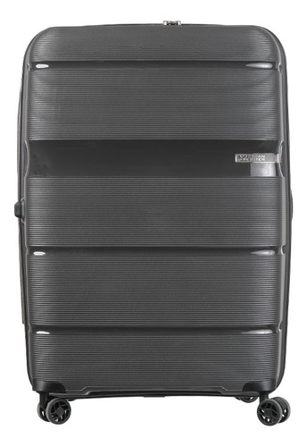 Maleta Grande American Tourister Linex Gris Plomo