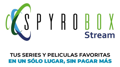 Spyrobox Streaming Tv En Vivo, Deportes, Series Películas 