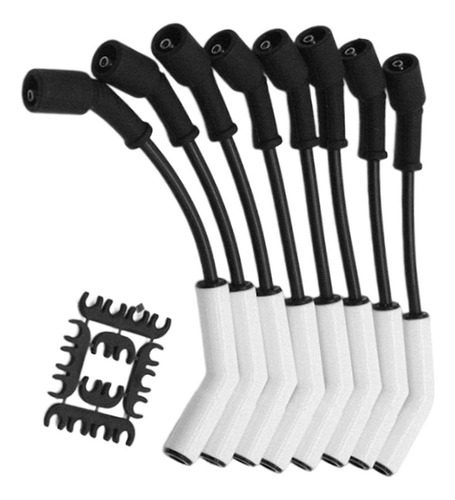 Juego De Cables De Bujía 9070c Bota De Cerámica Para Ls3