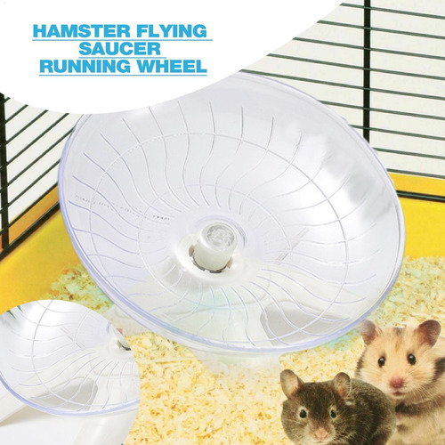 Ruedas De Ejercicio Silent Hamster Ruedas Silenciosas Para H