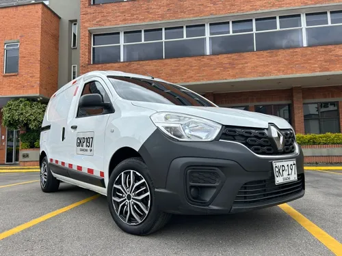 Renault Kangoo 1.6 Mt