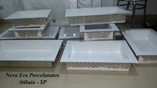 Nichos De Porcelanato 30 X 60 X 10 X 5 Consultar Frete Antes