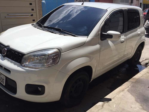 Fiat Uno 2015 1.4 Evolution Flex 5p