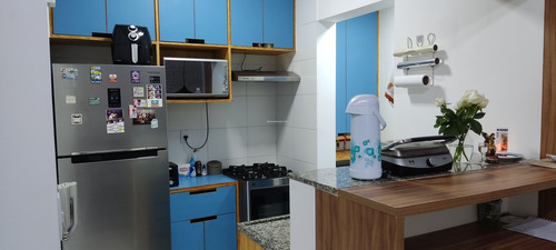 Imagem 6 de 30 de Novíssimo Apartamento No Condomínio Vivarte Alamedas Pronto Para Morar! - Ap00987 - 70442427