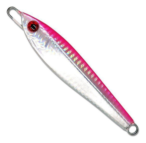 Isca Artificial Vj-010 60g 9,9cm Jumping Jig Vfox Para Pesca