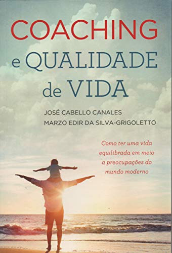 Libro Coaching E Qualidade De Vida De Silva-grigoletto Marzo