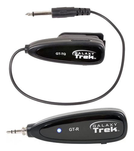 Galaxy Audio Transmisor Inalambrico Portatil Guitarra Gt-q