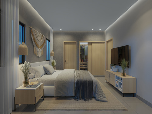 Apartamento En Venta En White Sands, Punta Cana