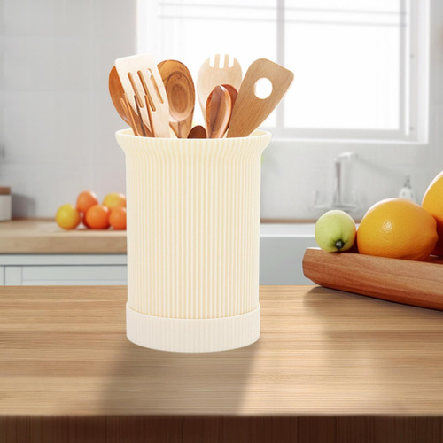 Soporte Para Utensilios De Cocina Soporte Para Cubiertos Org