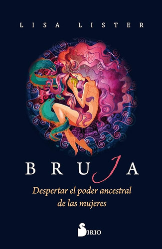 Libro Bruja Despertar El Poder Ancestral De Las Mujeres