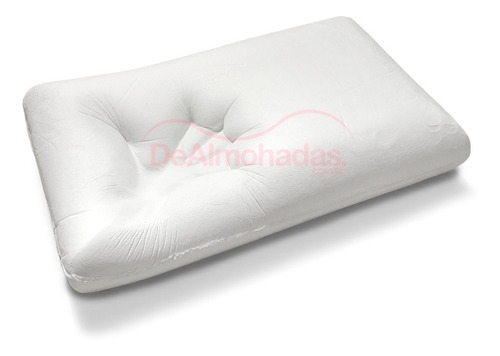 Imagen 1 de 8 de Almohada Inteligente Viscoelástica 60x35x13cm - De Almohadas