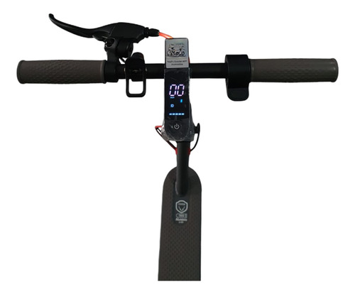 Patinete Elétrico Foston E-scooter 7800mah Fs - S09 Dobravel
