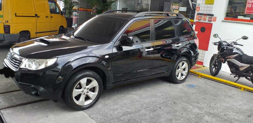 Subaru Forester 2010 Xt 2.5 16v 4x4 Turbo Aut. Blindada