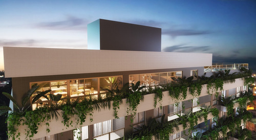 Imagem 10 de 14 de Venda Lançamento Apartamento 2 E 3 Quartos Em Casa Amarela